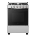 Hisense 50x50cm 4 Gas Free Stand Cooker HFG50111X