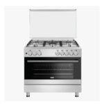 Von 90×60 5 Gas Cooker + Electric Oven VCF965071FFX