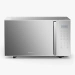 Hisense 30L H30MOMS9H Digital Microwave (Silver)