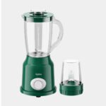 Syinix 2-in-1 High-Speed Blender