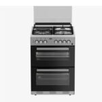 BEKO STANDING COOKER FSET63110DX 60 60 3G 1E