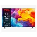 TCL TV 55 inch 4K HDR-V6B