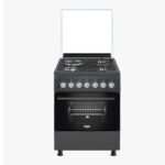 Von Cooker 3 Gas 1 Electric – VCF553141FFG, Graphite Grey