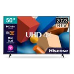 Hisense 50A6KKEN 50- inch Smart 4K Frameless A6K