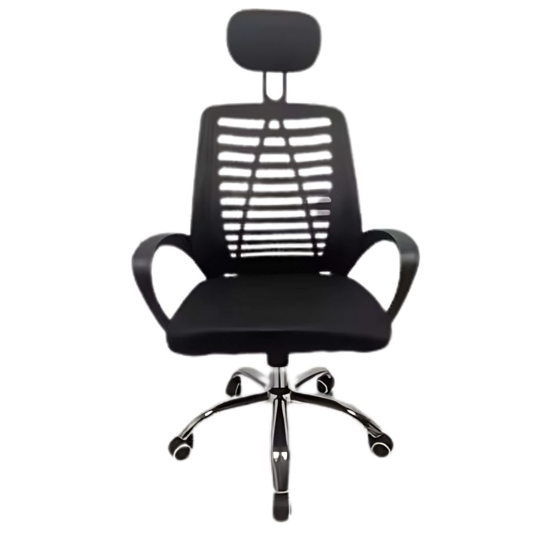 Office Chair with head & neck supporter@Ksh. 6,999