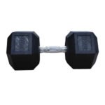 30Kg Hexagon Dumbbells