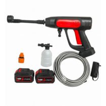 Cordless High Power Car Wash Gun (2 148v lithium batteries)