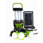 DAT Solar Light DT-9016B Home Lighting System