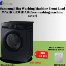 Samsung 11Kg Washing Machine Front Load WW11CGC04DAB