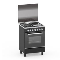 Haier 3G+1E 60X60 Cooker with Electric Oven - HCR2031EED1
