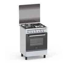 Haier 60X60 Cooker with Electric Oven 3G+1E HCR2031EESLP