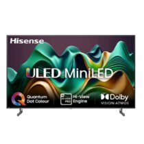 Hisense 65" Pro Mini-LED Smart Frameless TV – 65U6NKEN PRO