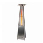 Modern Style Pyramid Patio Heater