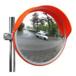 Outdoor Convex Mirror 100cm (orange)
