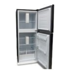 TCL 207l Fridge F270TM Top-Mount Double Door Dark Silver