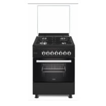 VON 58×58 Cooker 4 Gas + Electric oven VAC6FE40UK