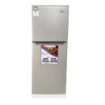 Roch 134 litres RFR-180DT-B Double Door Refrigerator