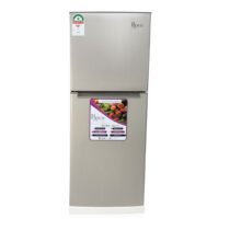 Roch 134 litres RFR-180DT-B Double Door Refrigerator
