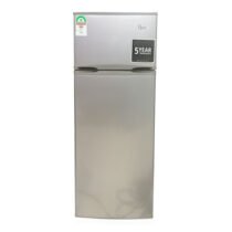 Roch 206 litres RFR-250DT-B Double Door Refrigerator