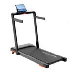Walking Pad with Remote /Portable Motorised Foldable Treadmill