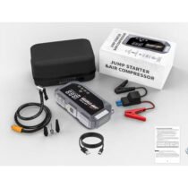 Digital Jump Starter & Air Compressor Q2