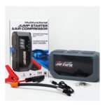 Digital Multifunctional Jump Starter 12V & Air Compressor K3