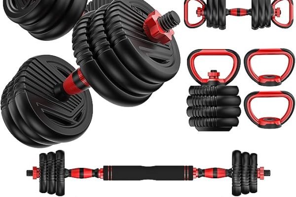 6-IN-1 DUMBBELL